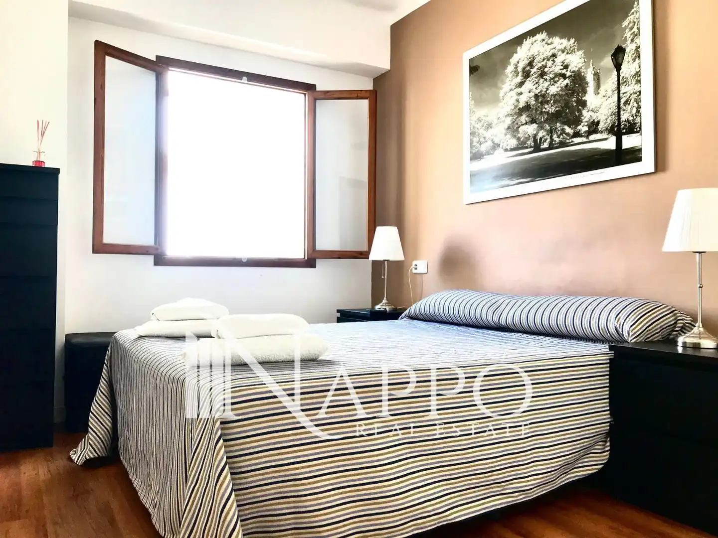 Flat for rent in Gaspar bennazar, Plaça de Toros