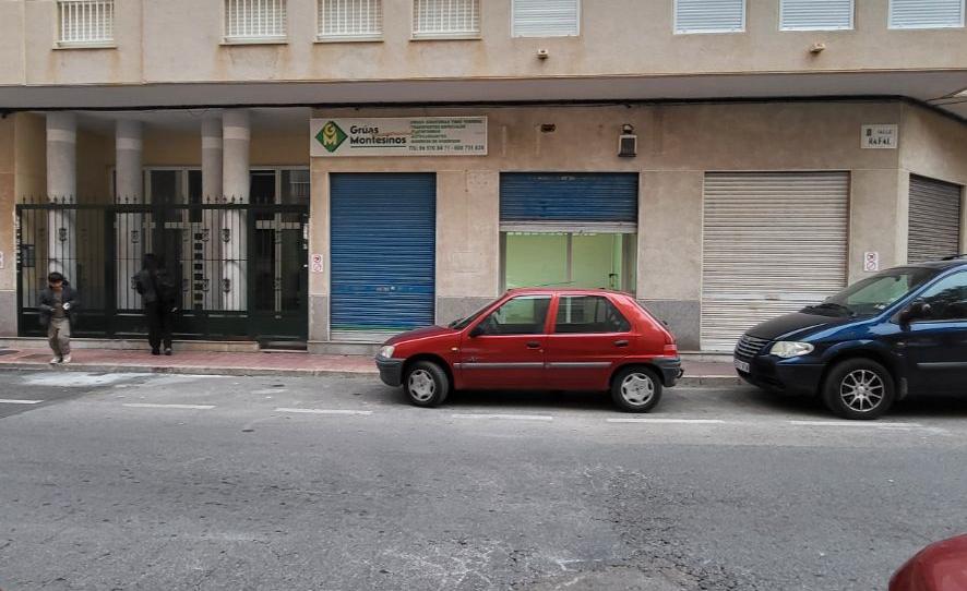 Photo 1 of Premises to rent in Calle Rafal, 43, El Acequión, Alicante