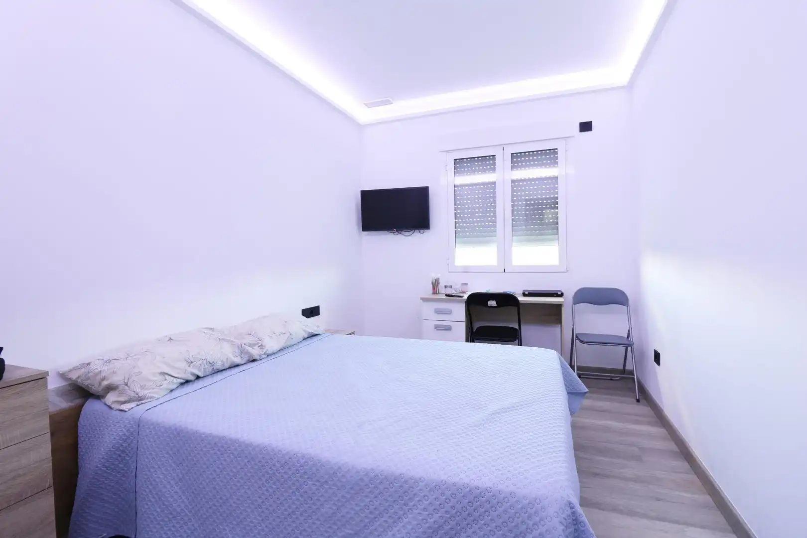 Habitación de Casa o chalet en venta en Elche / Elx con Aire acondicionado, Calefacción y Jardín privado