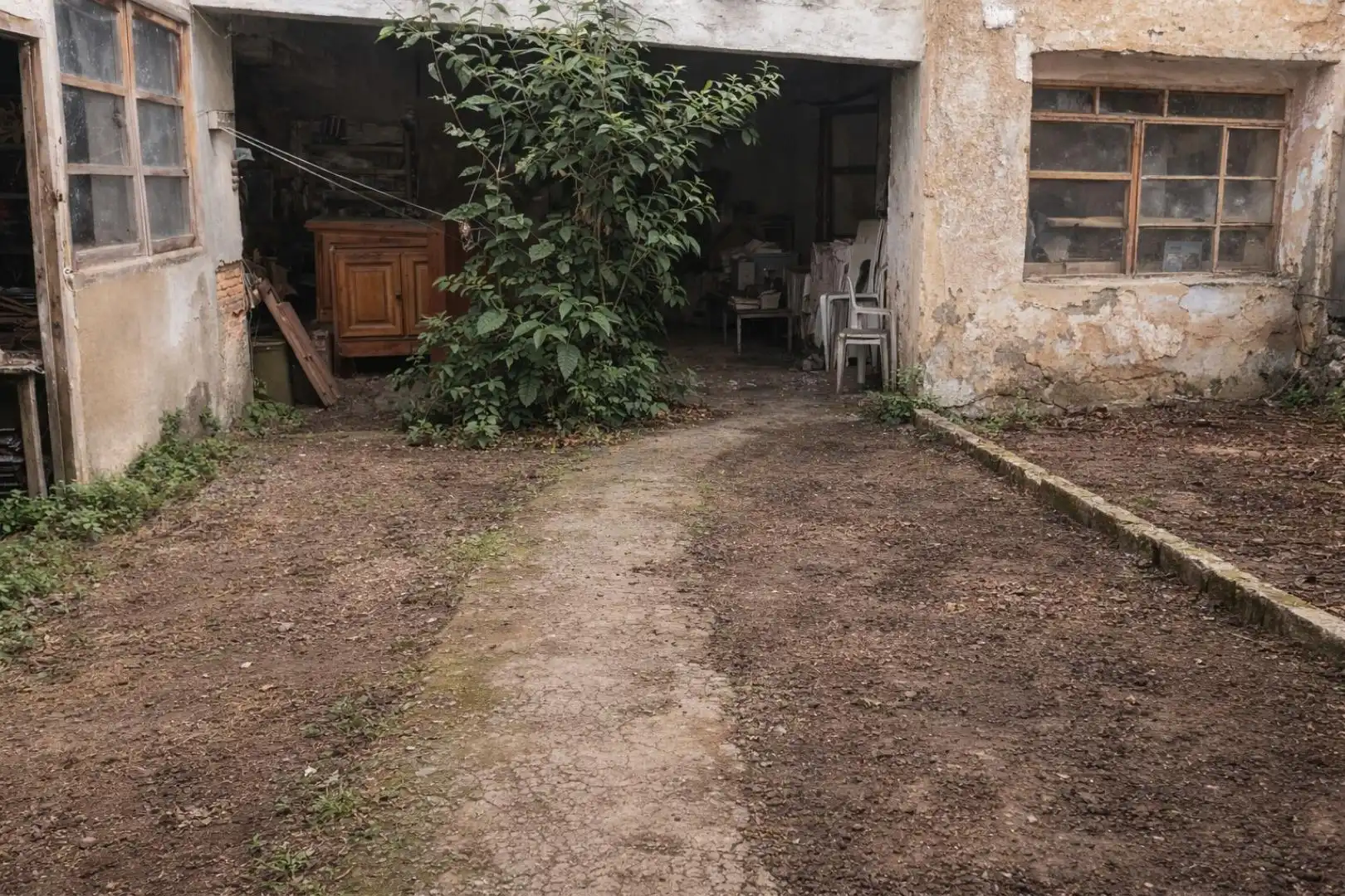 Casa adosada en venta en L'Olleria con Terraza, Trastero y Balcón