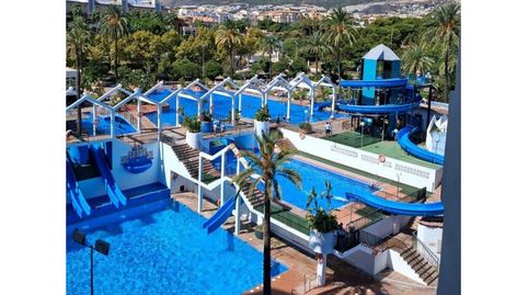 Photo 2 of Flat for sale in Avenida Parque del, 3, Parque de la Paloma, Benalmádena