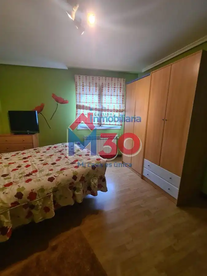 Habitación de Casa o chalet en venta en Bugedo con Calefacción