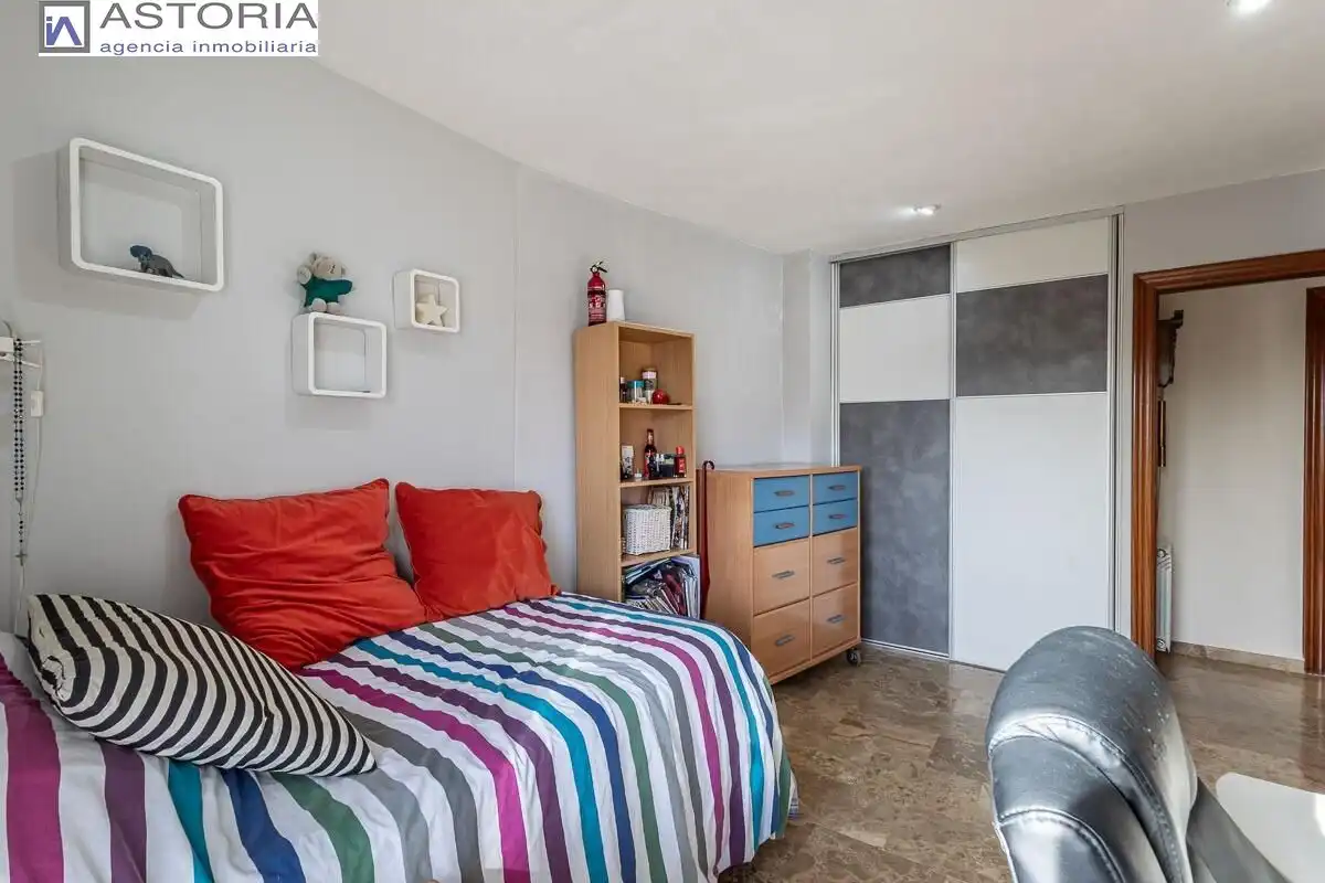 Habitatge amb terrassa en venda a Calle Calle Casería 11, imagen 13