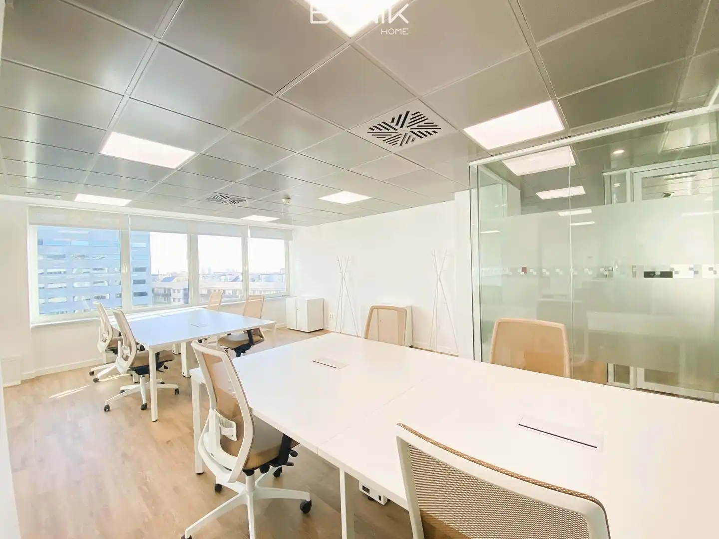 Oficina de alquiler en Barcelona con Aire acondicionado, Calefacción y Terraza