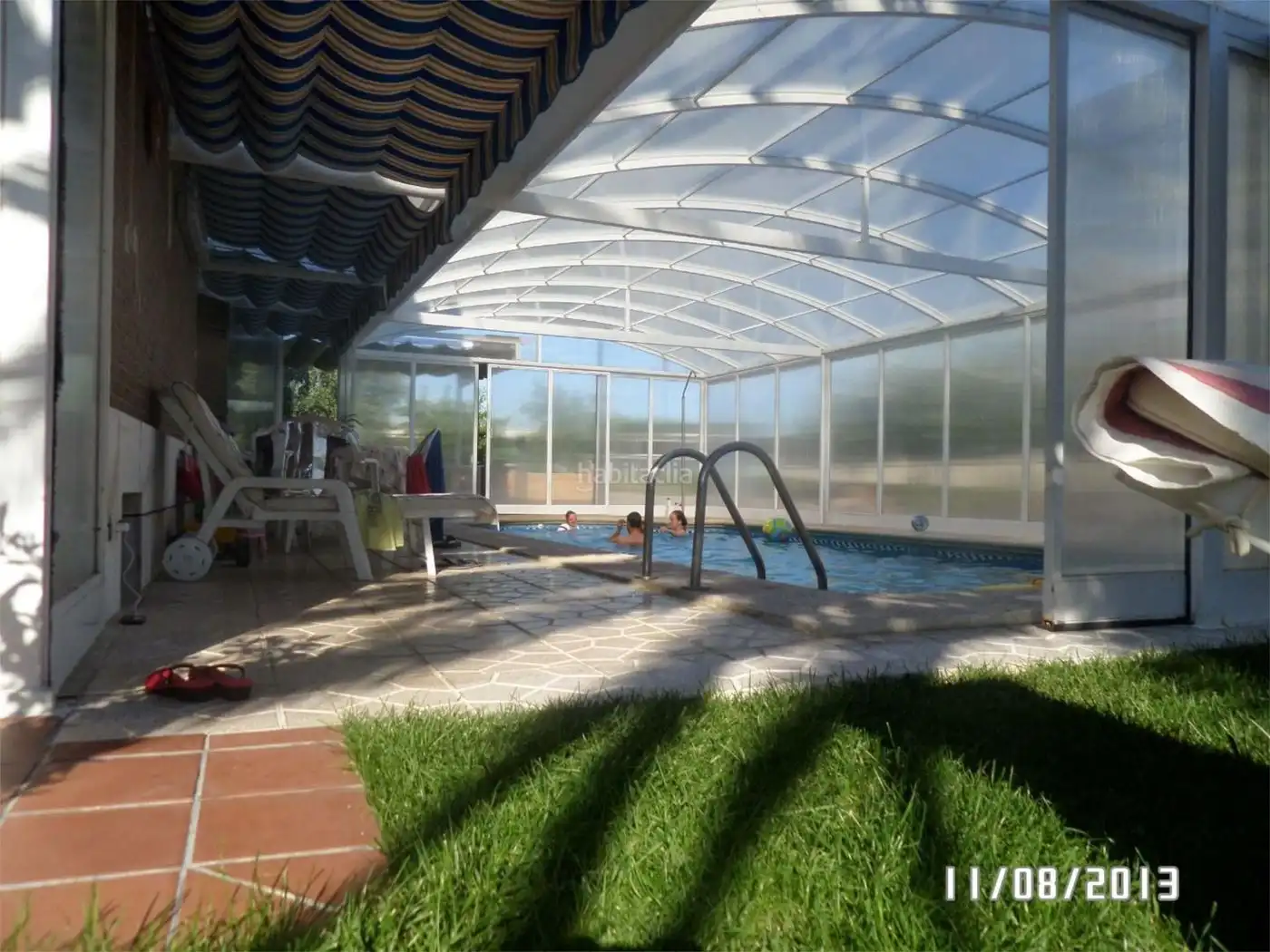 Casa con jardín en venta en Calle Carretas 1, imagen 22