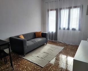 Living room of Flat to rent in L'Alcora  with Furnished