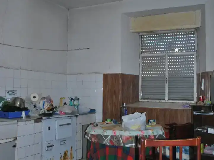 Cocina de Casa adosada en venta en Las Omañas 
