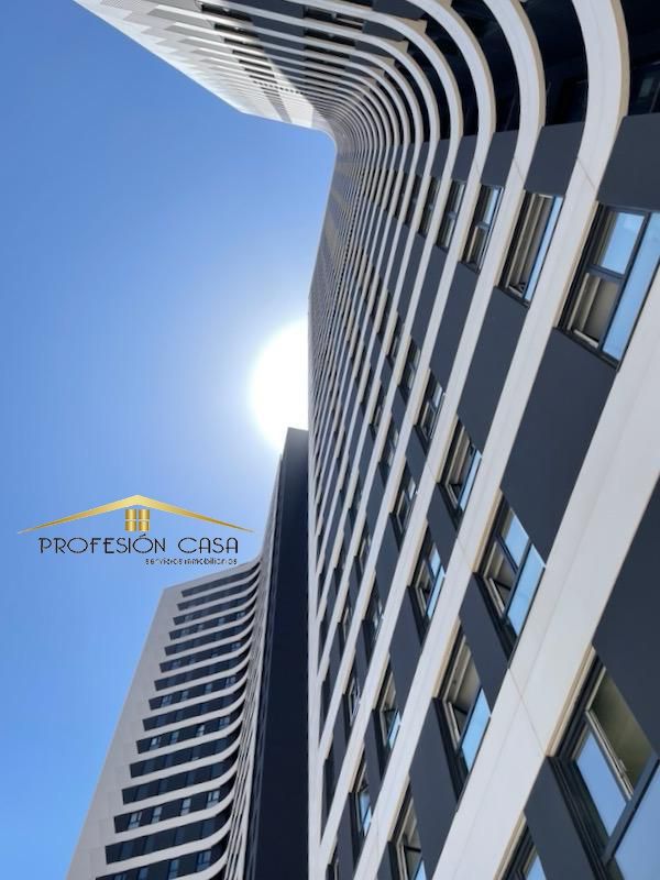 Vista exterior de Apartament de lloguer en Málaga Capital