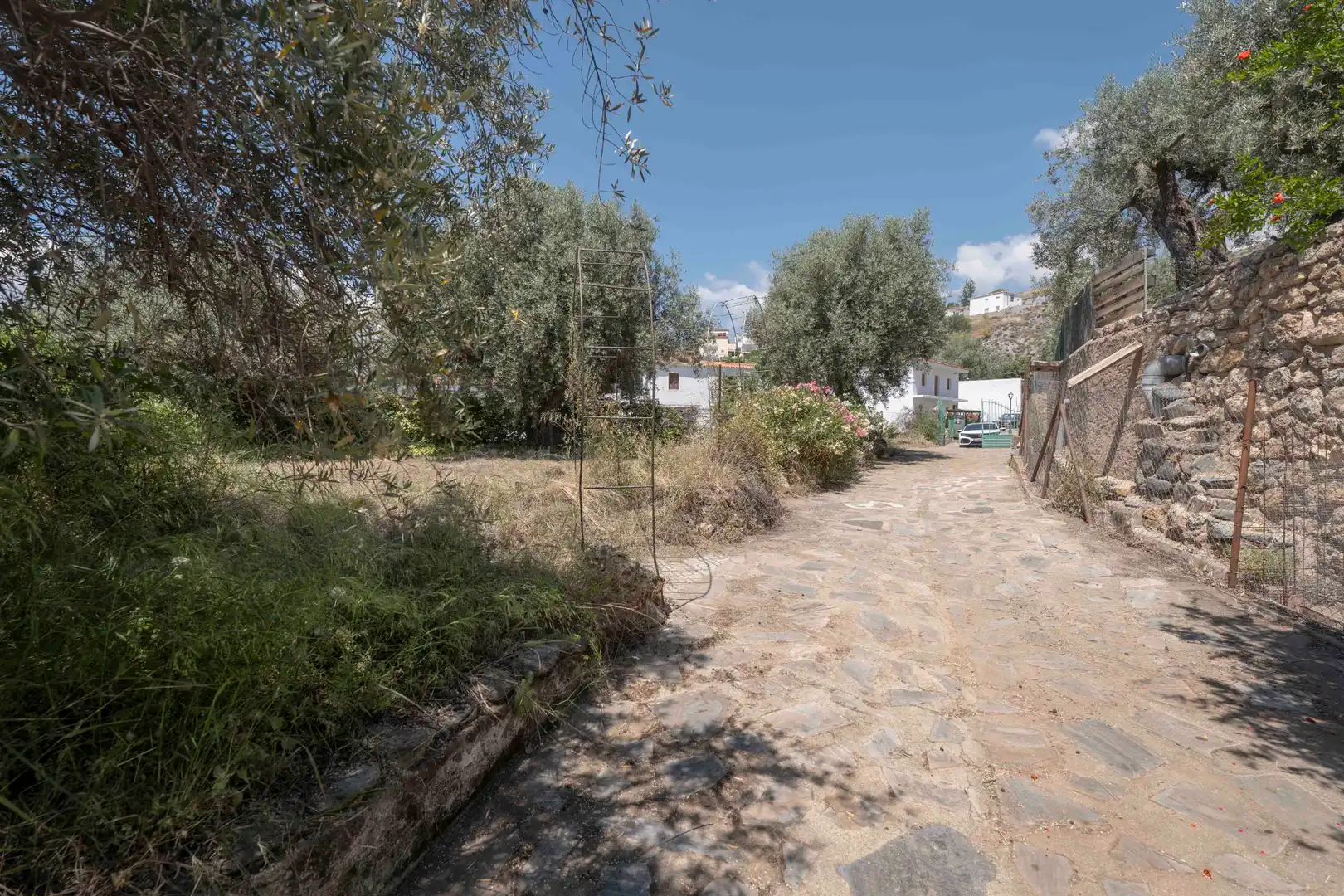 Casa o chalet en venta en Válor con Calefacción, Jardín privado y Terraza
