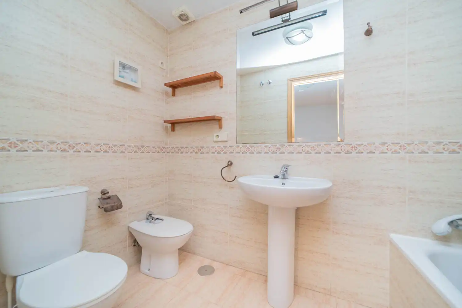 Baño de Dúplex en venta en Brunete con Balcón