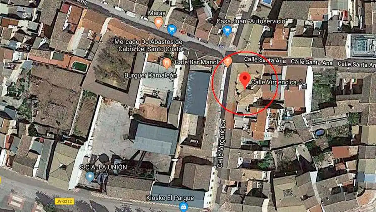 Casa o chalet en venta en VIRGENCICA, 3, Cabra del Santo Cristo