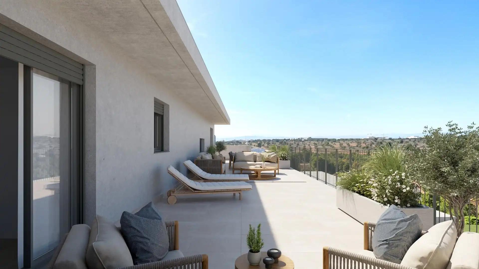 Flat for sale in Valterna