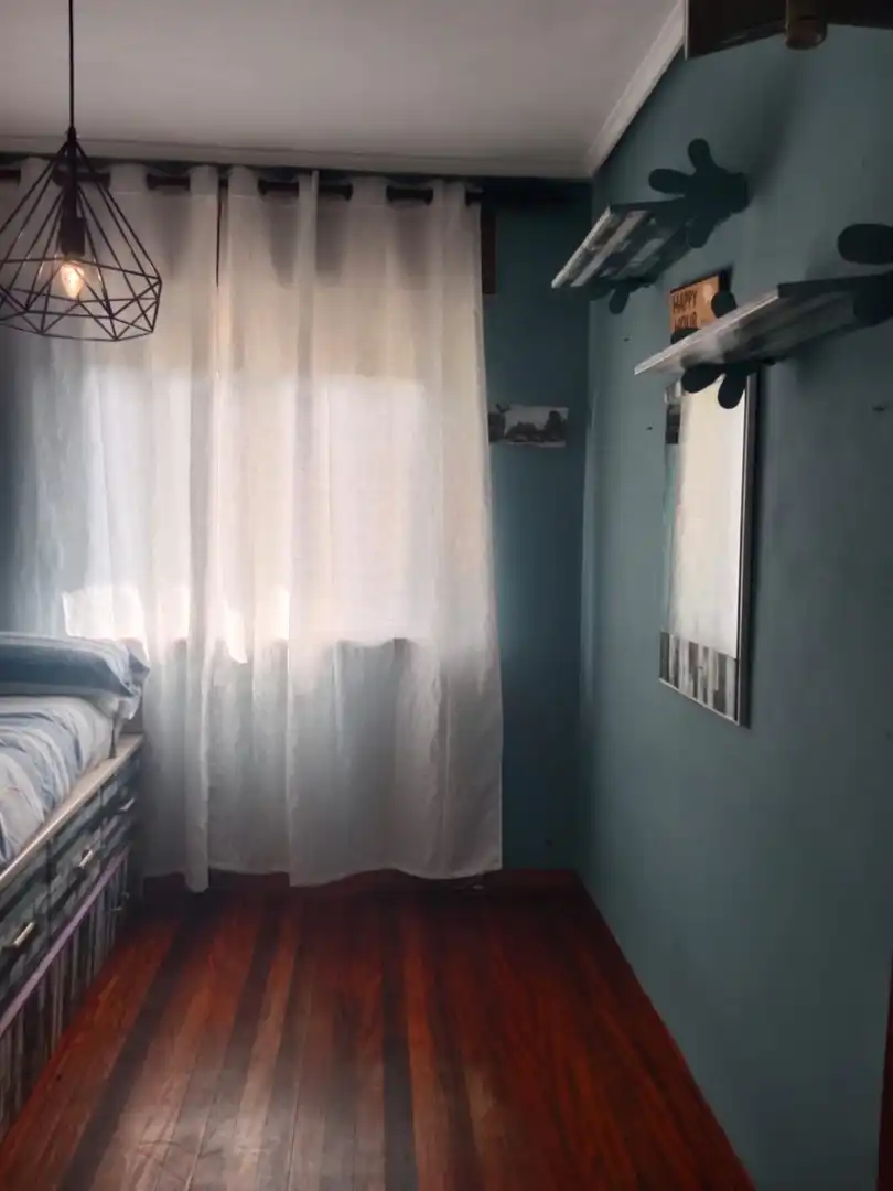 Habitación de Casa o chalet en venta en Hazas de Cesto con Jardín privado, Trastero y Amueblado