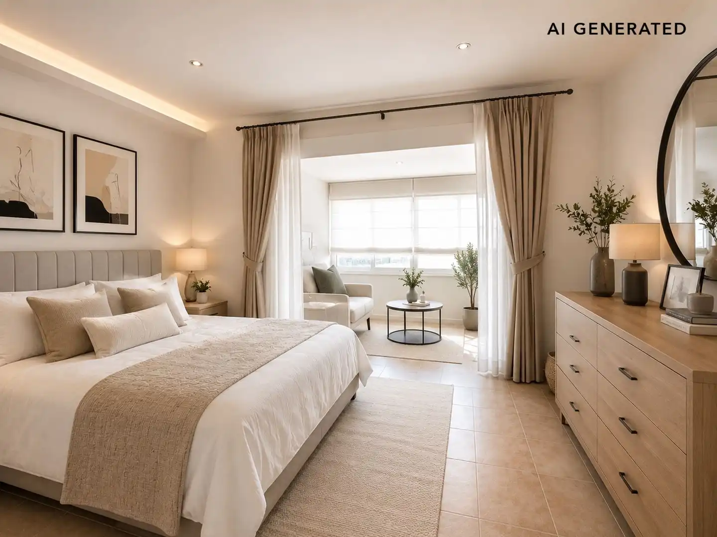 Penthouse with lift for sale in Puerto Deportivo, imagen 4