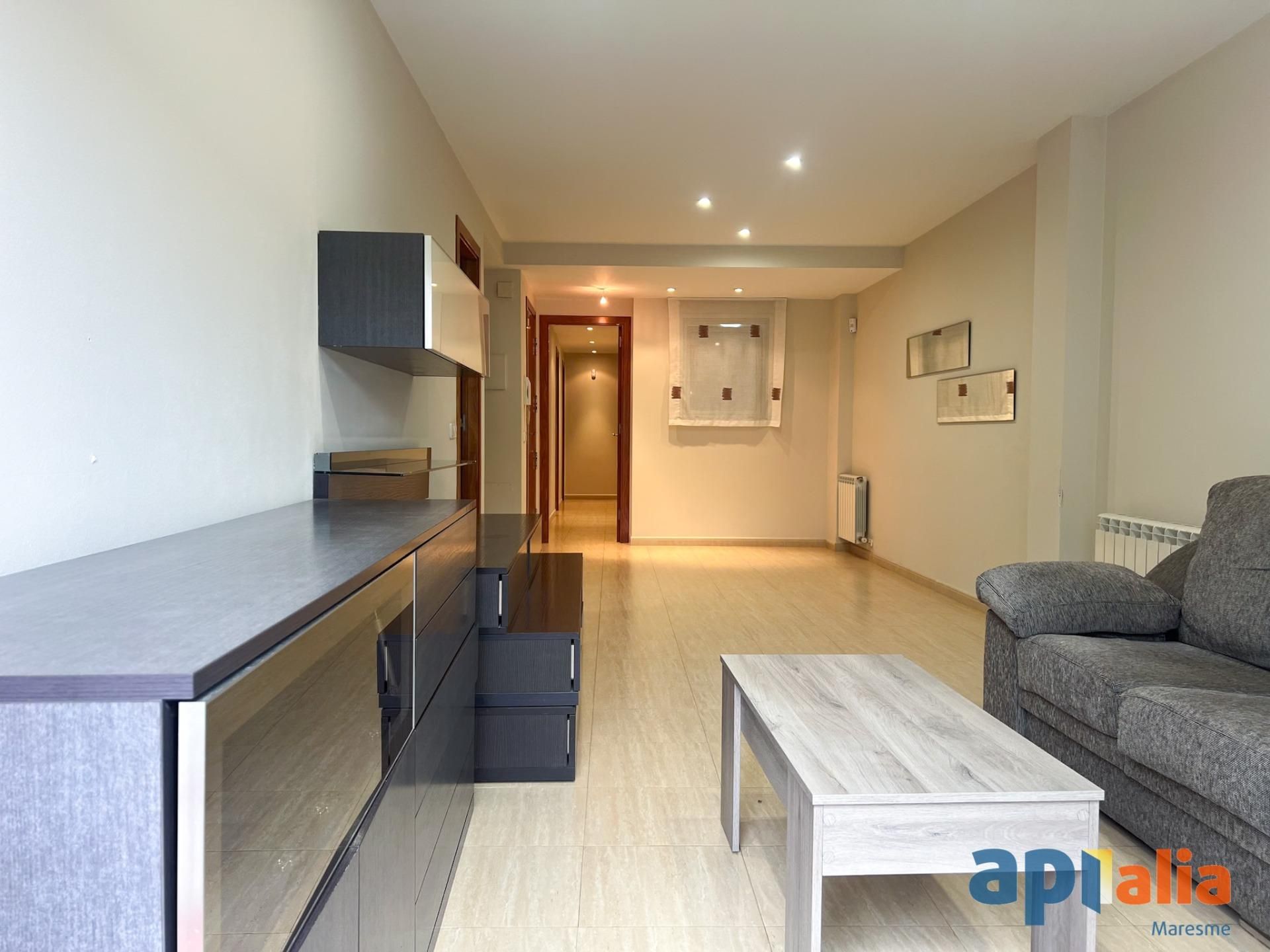 Bedroom of Flat for sale in Mataró  with Heating and Balcony