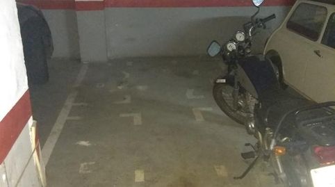 Foto 2 de Garaje de alquiler en D'aldana, Sant Antoni, Barcelona Capital