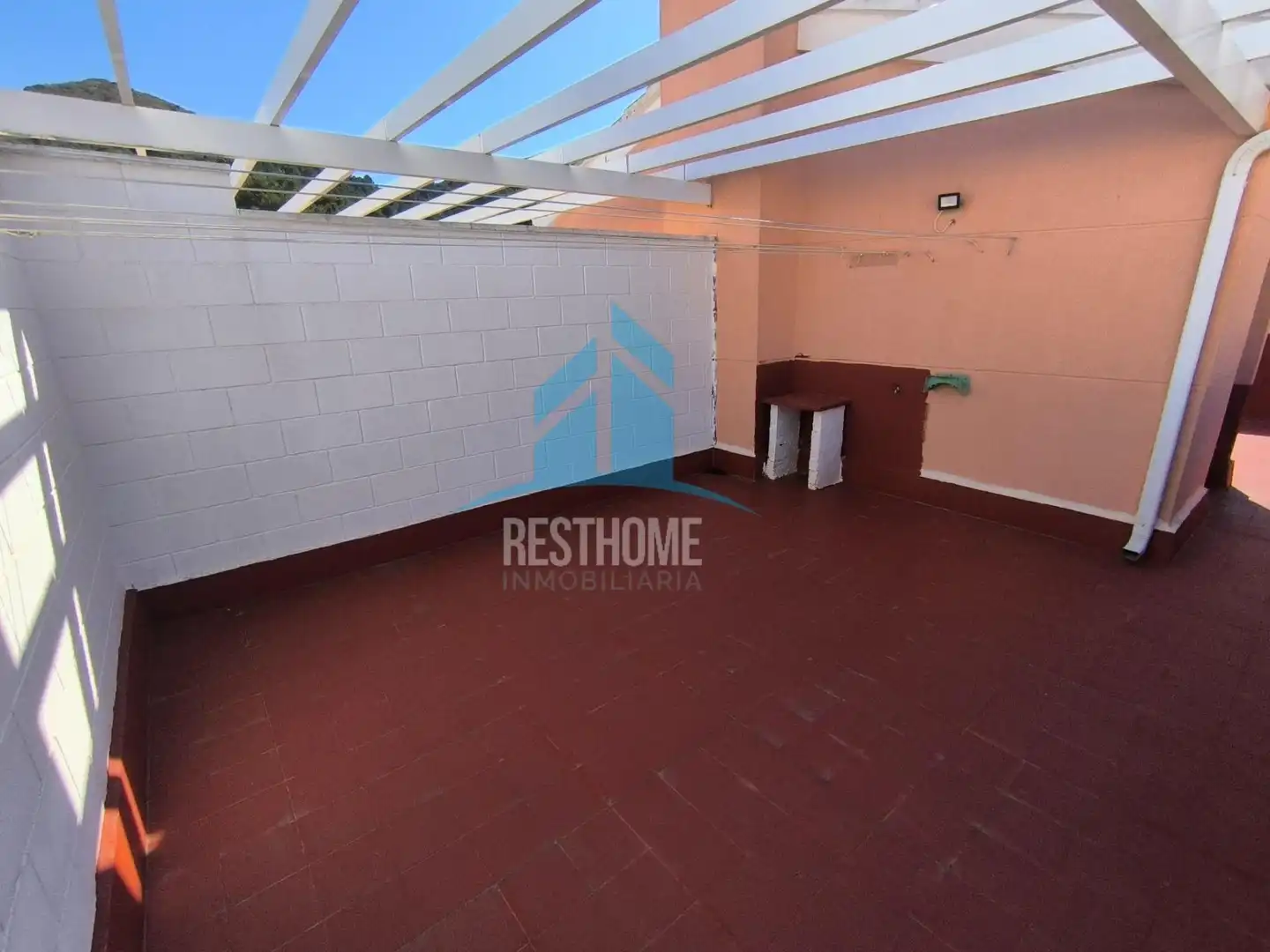 Terraza de Casa o chalet en venta en Cullera con Aire acondicionado, Jardín privado y Terraza