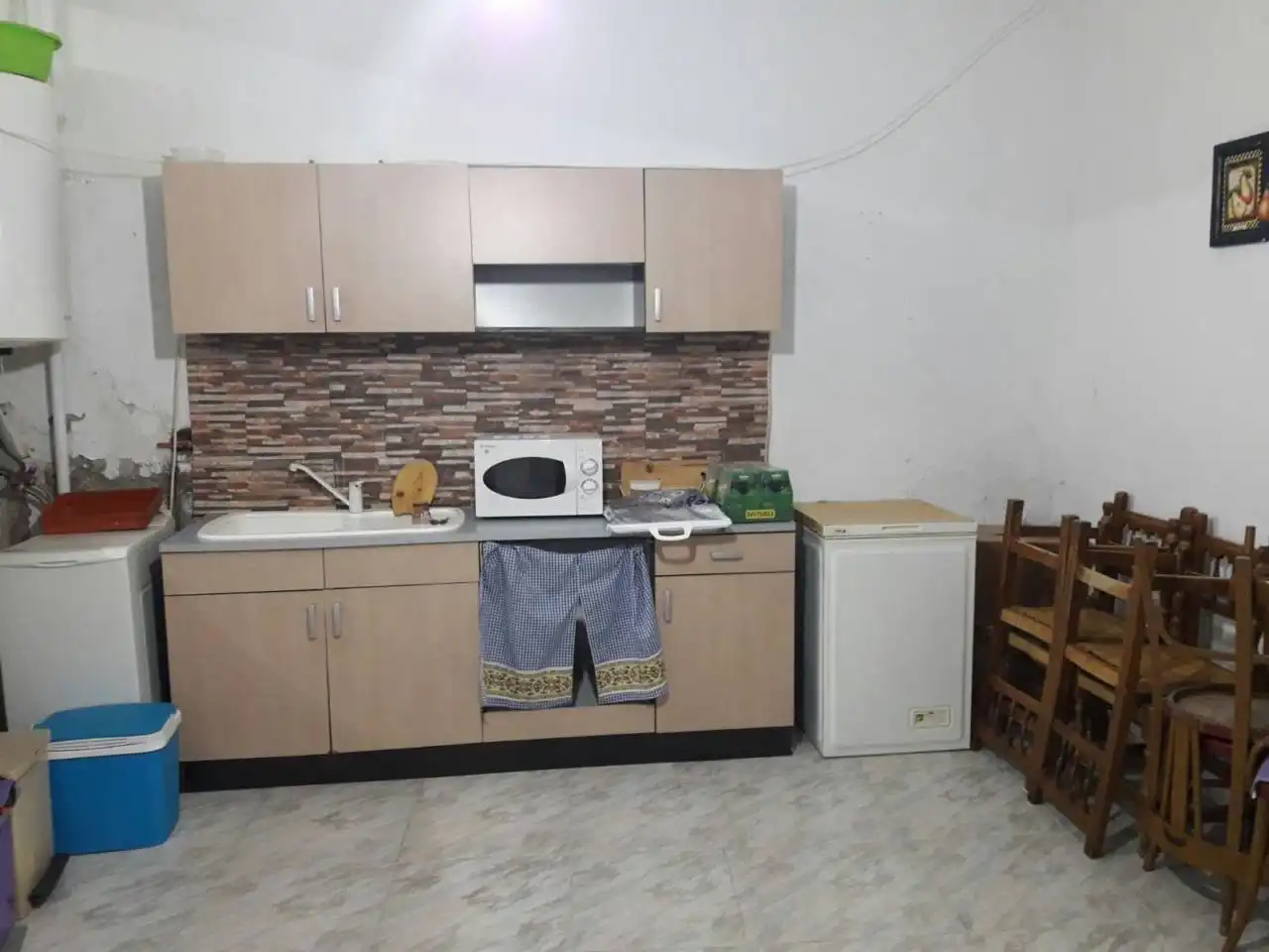 Cuina de Dúplex en venda en Canjáyar amb Terrassa