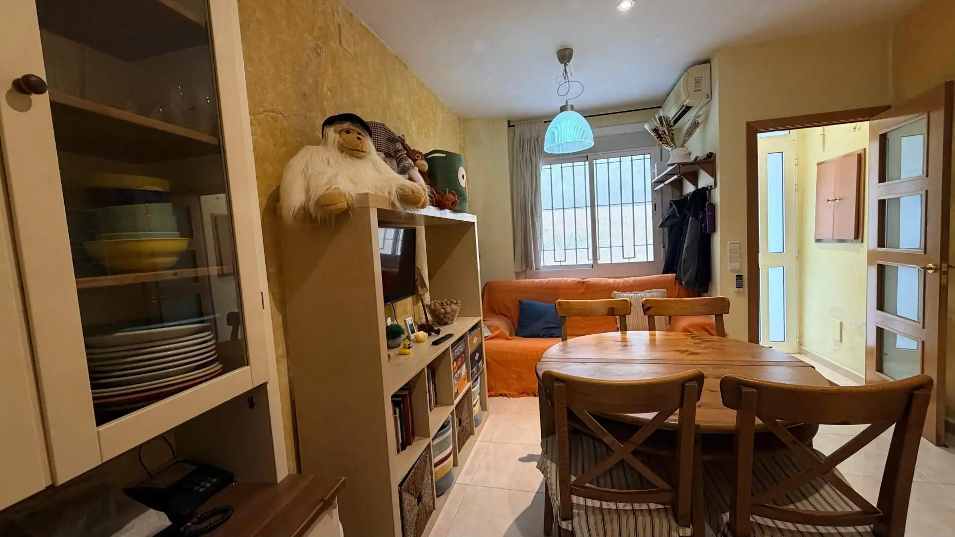 Vista exterior de Casa o chalet en venta en Vilafranca del Penedès con Aire acondicionado, Terraza y Balcón