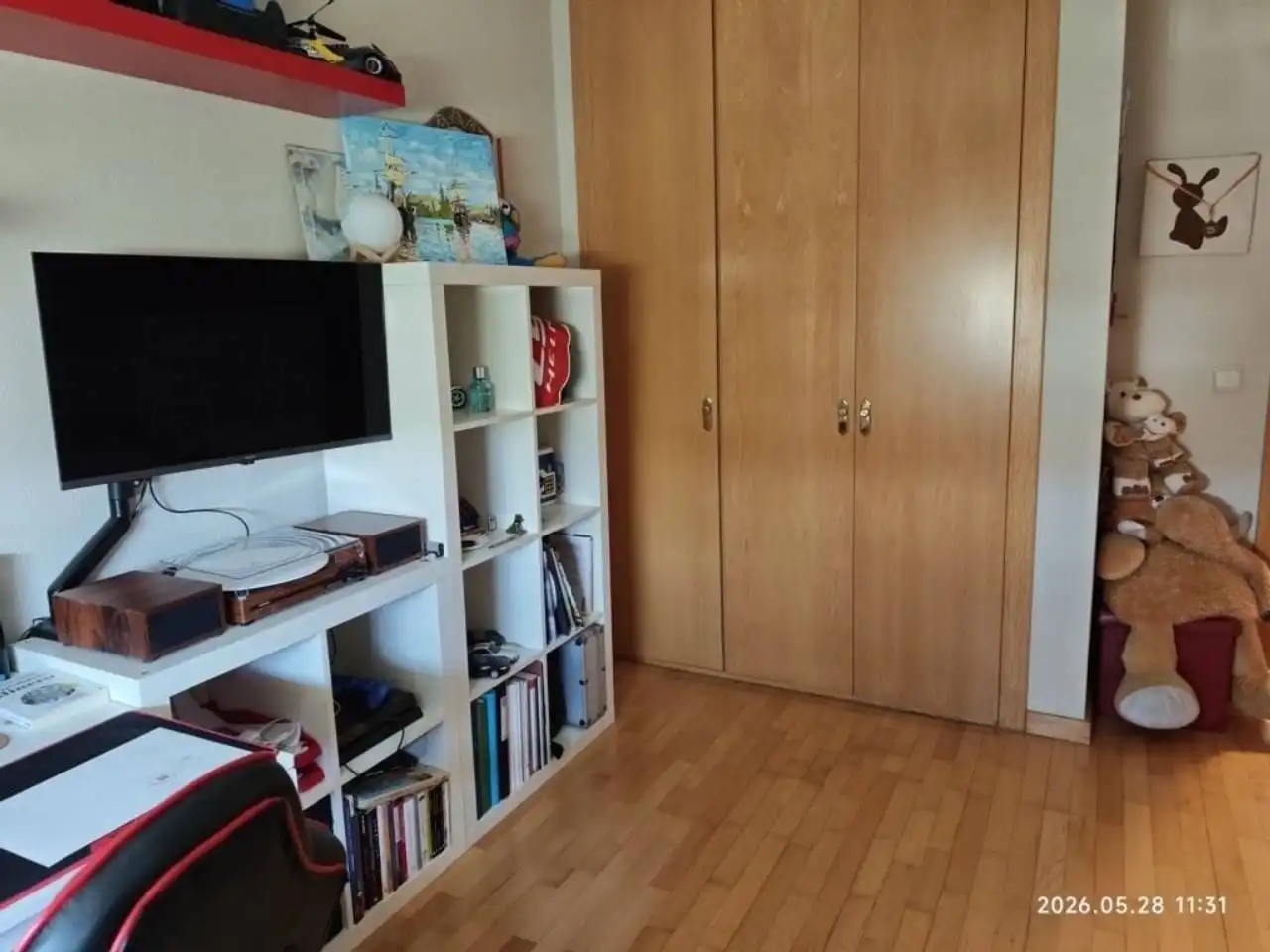 Habitación de Casa adosada en venta en Aranjuez con Calefacción, Trastero y Amueblado