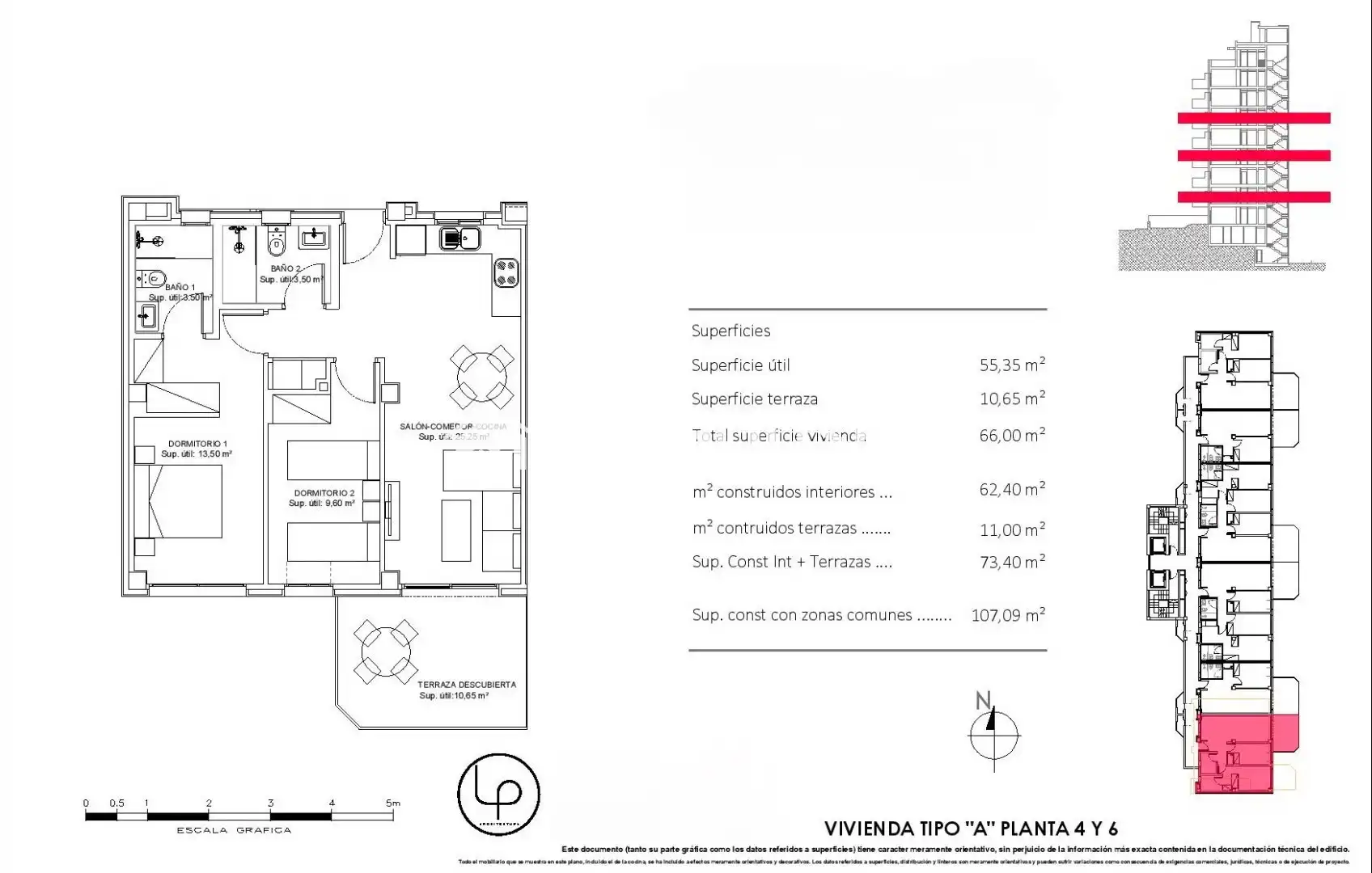 Apartament amb terrassa en venda a La Cala de Villajoyosa, imagen 9