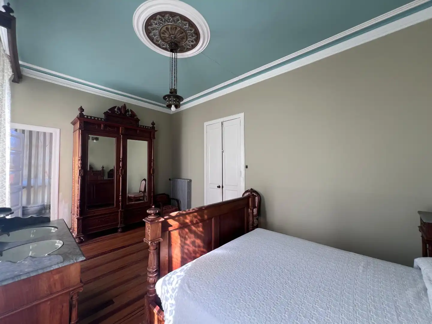 Bedroom of Houses for sale in Gozón  with Heating and Private garden