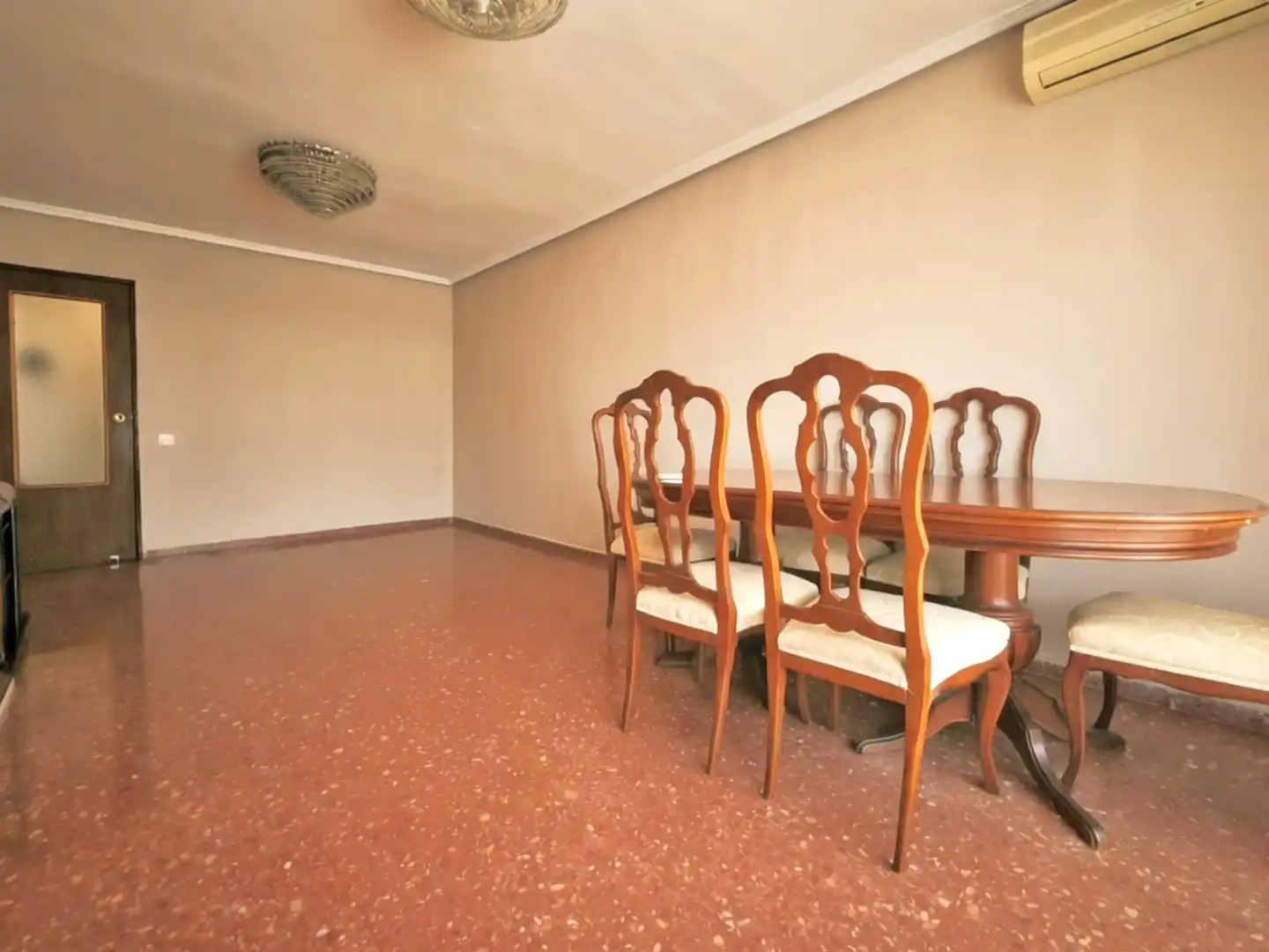Esszimmer von Wohnung zum Verkauf in Torrent mit Abstellraum und Balkon