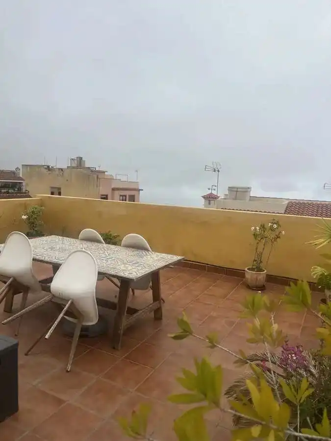 Terrassa de Pis en venda en La Orotava amb Terrassa, Traster i Moblat