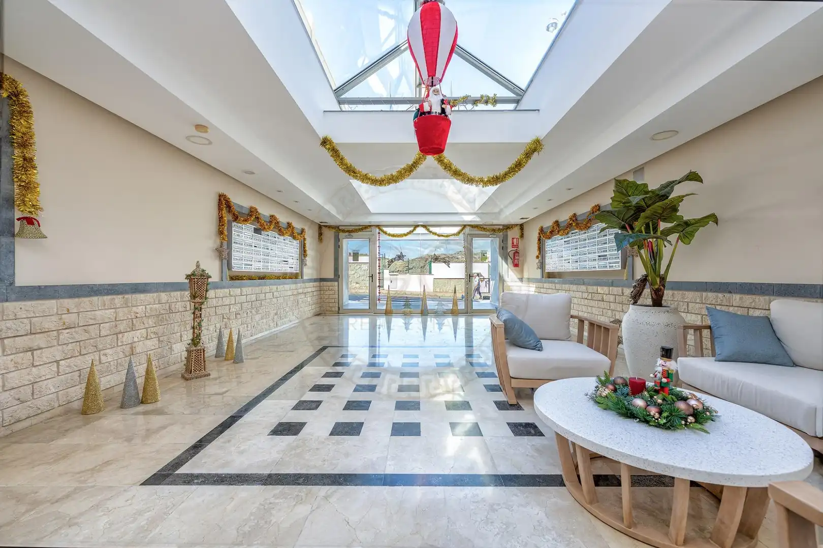 Casa adosada de alquiler en Mogán con Aire acondicionado, Jardín privado y Terraza