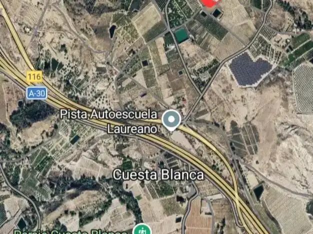 Finca rústica en venta en Ulea con Trastero y Amueblado
