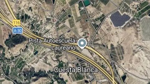 Foto 2 de Finca rústica en venta en Ulea, Murcia
