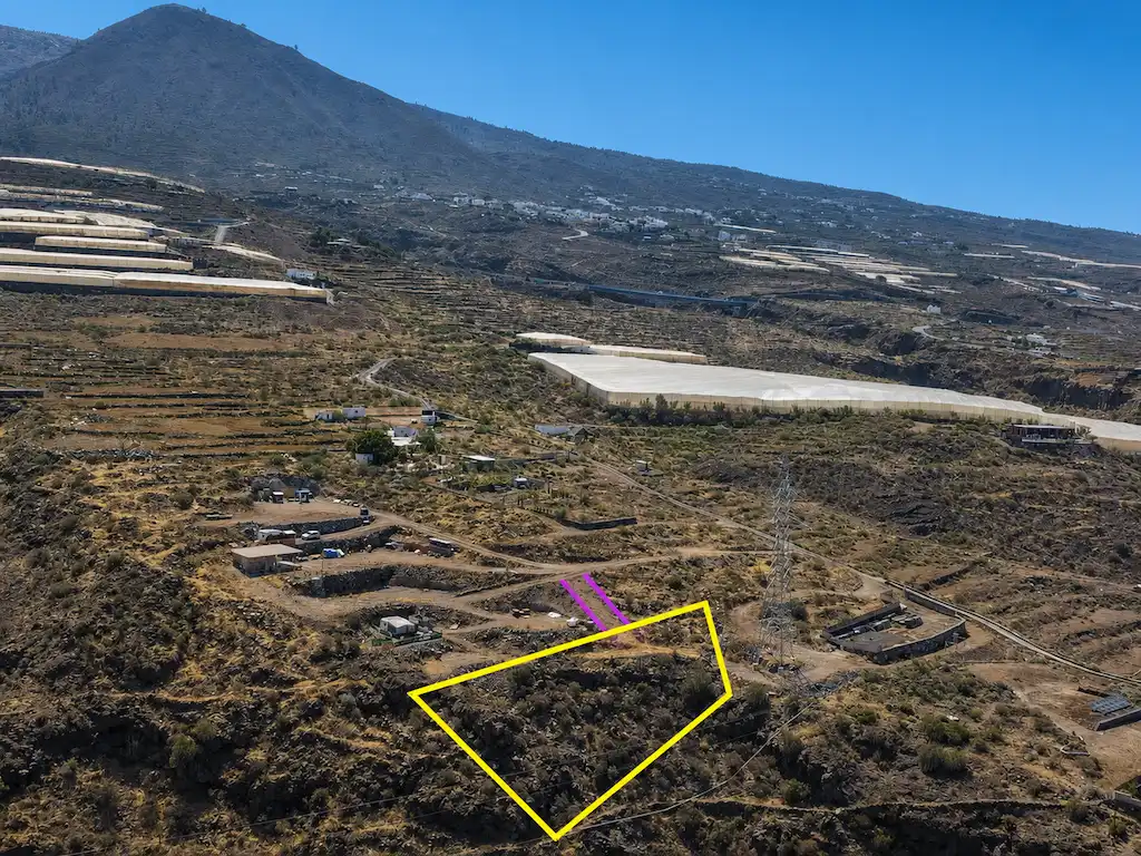 Residential for sale in Guía de Isora