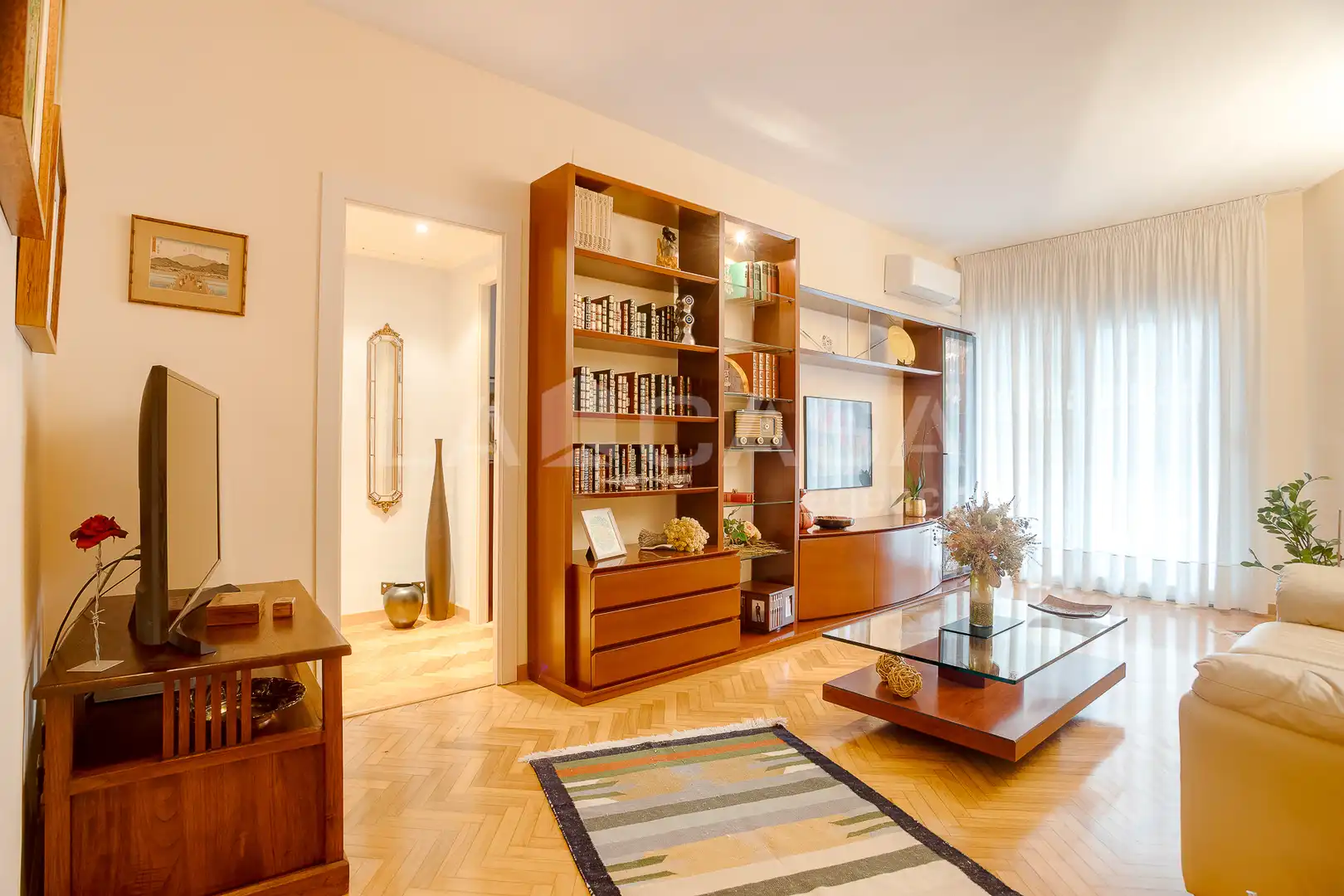 Sala de estar de Piso en venta en Sants - Montjuïc