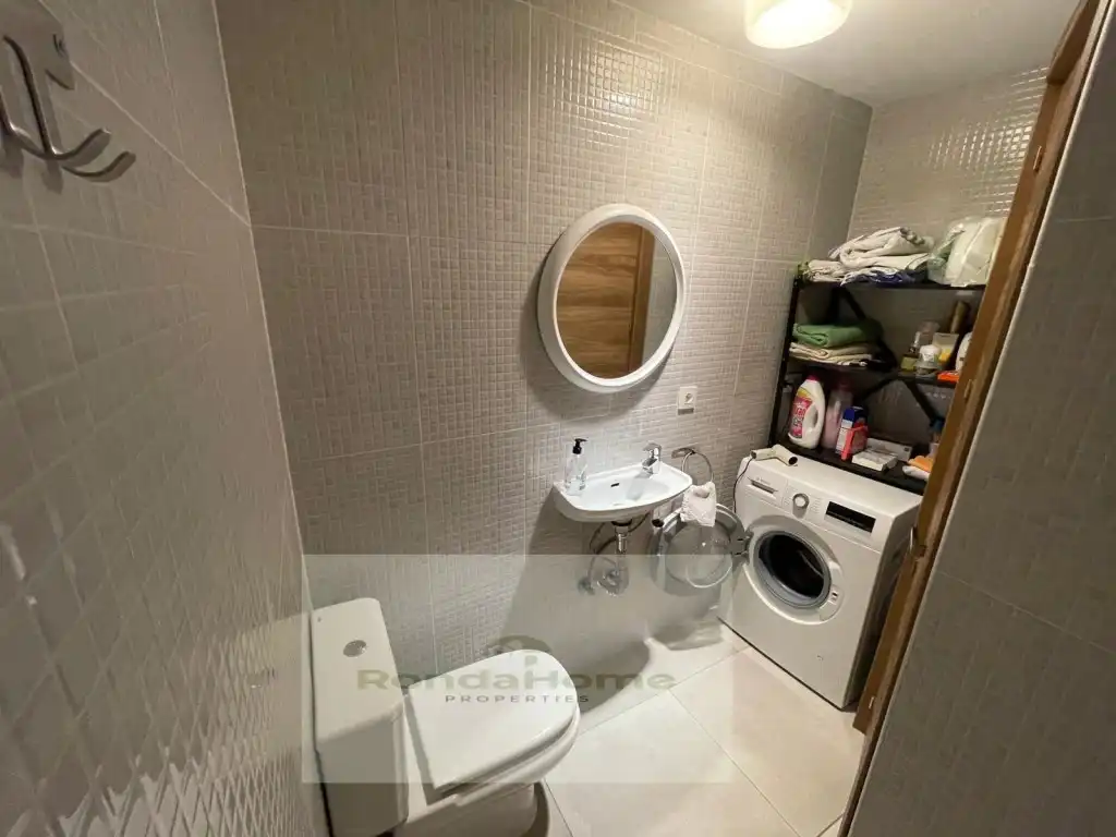 Baño de Casa o chalet en venta en Montejaque con Terraza y Piscina