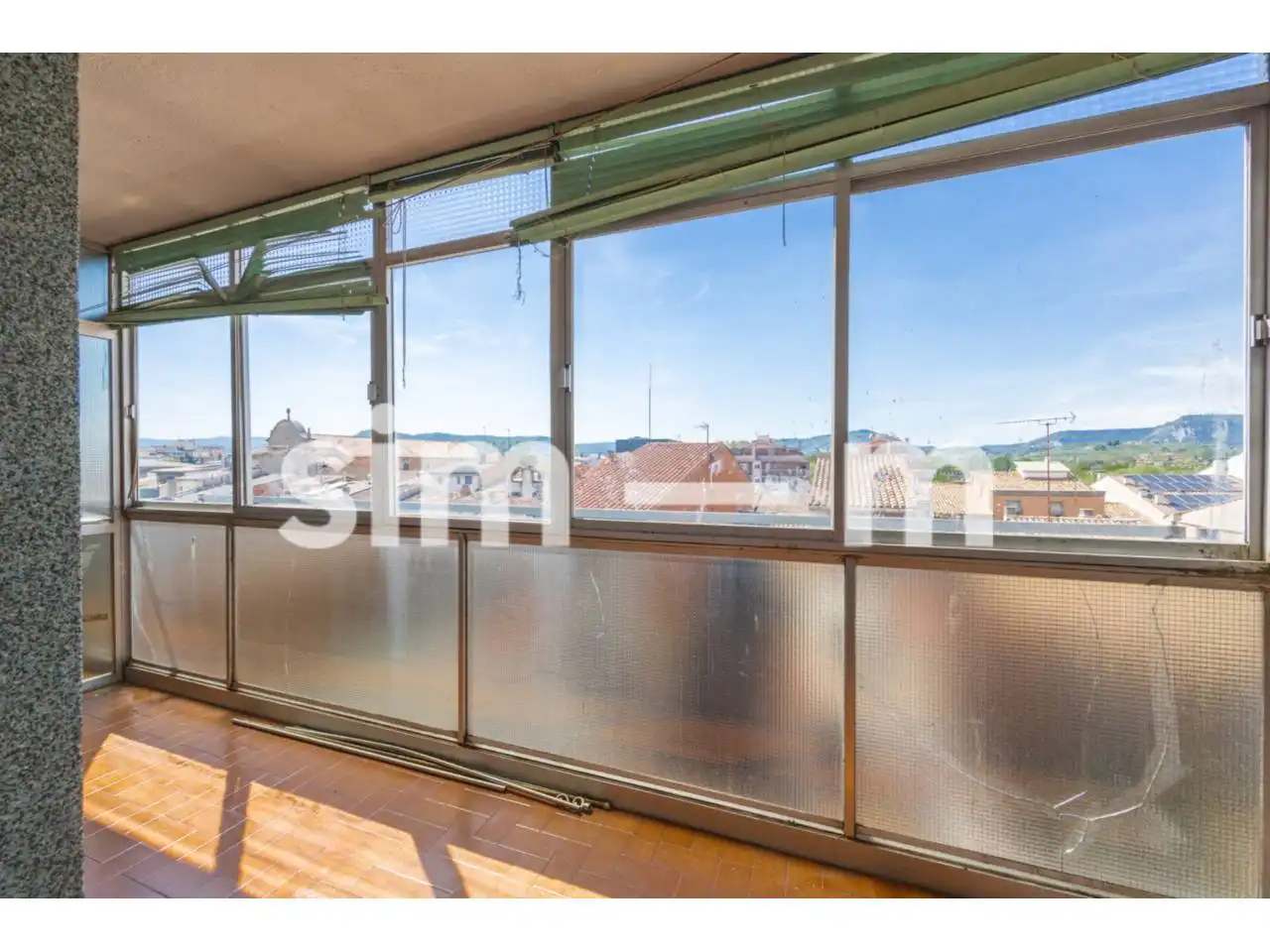 Piso en venta en Vic con Calefacción, Parquet y Terraza