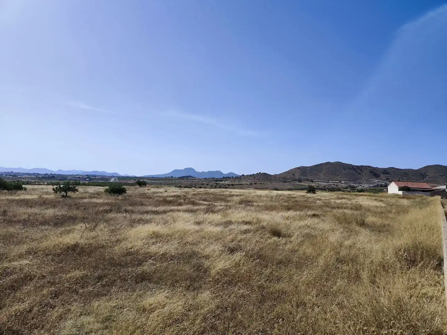 Finca rústica en venda en Cartagena