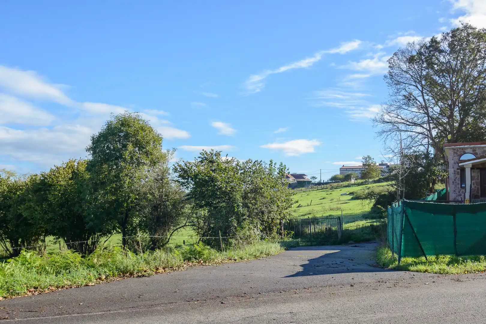 Residencial en venta en Siero