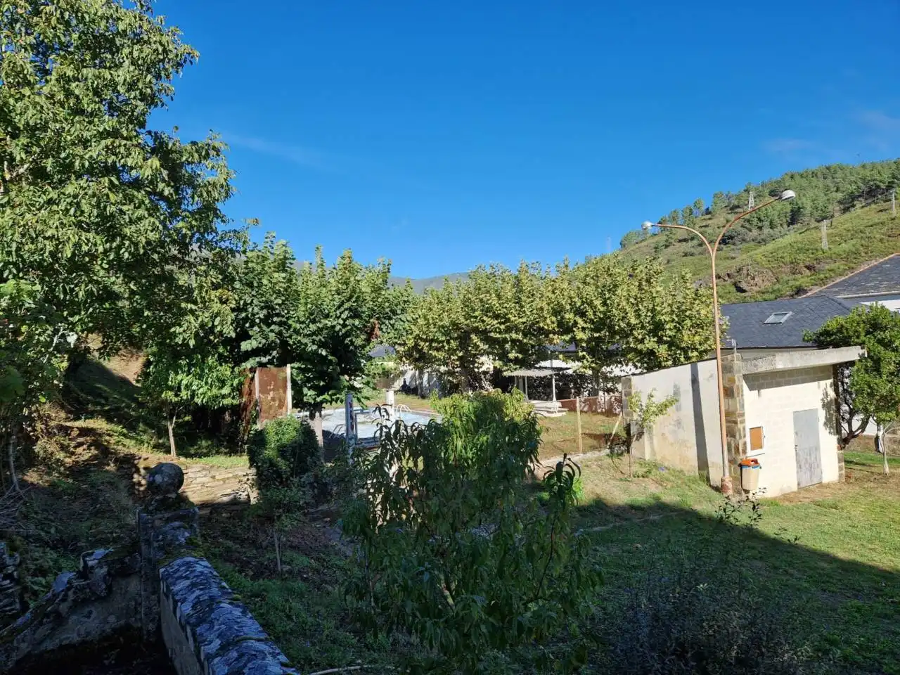 Vista exterior de Piso en venta en Quiroga