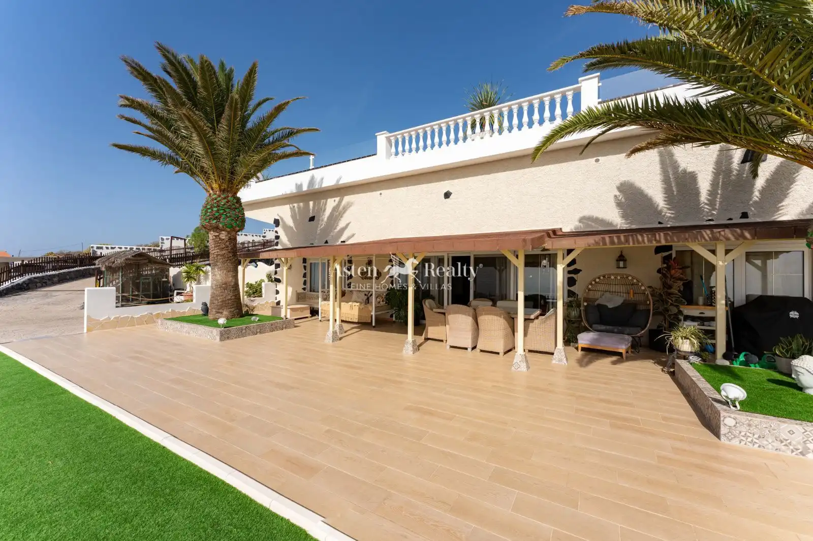 Maison avec piscine à vendre à Callao Salvaje - Playa Paraíso, imagen 36