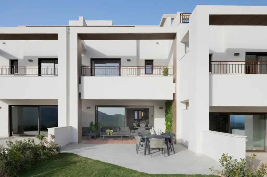 Habitatge amb piscina en venda a Istán, imagen 2