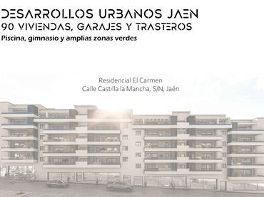 Piso con ascensor en venta en Renfe - Bulevar 1ª y 2ª Fase