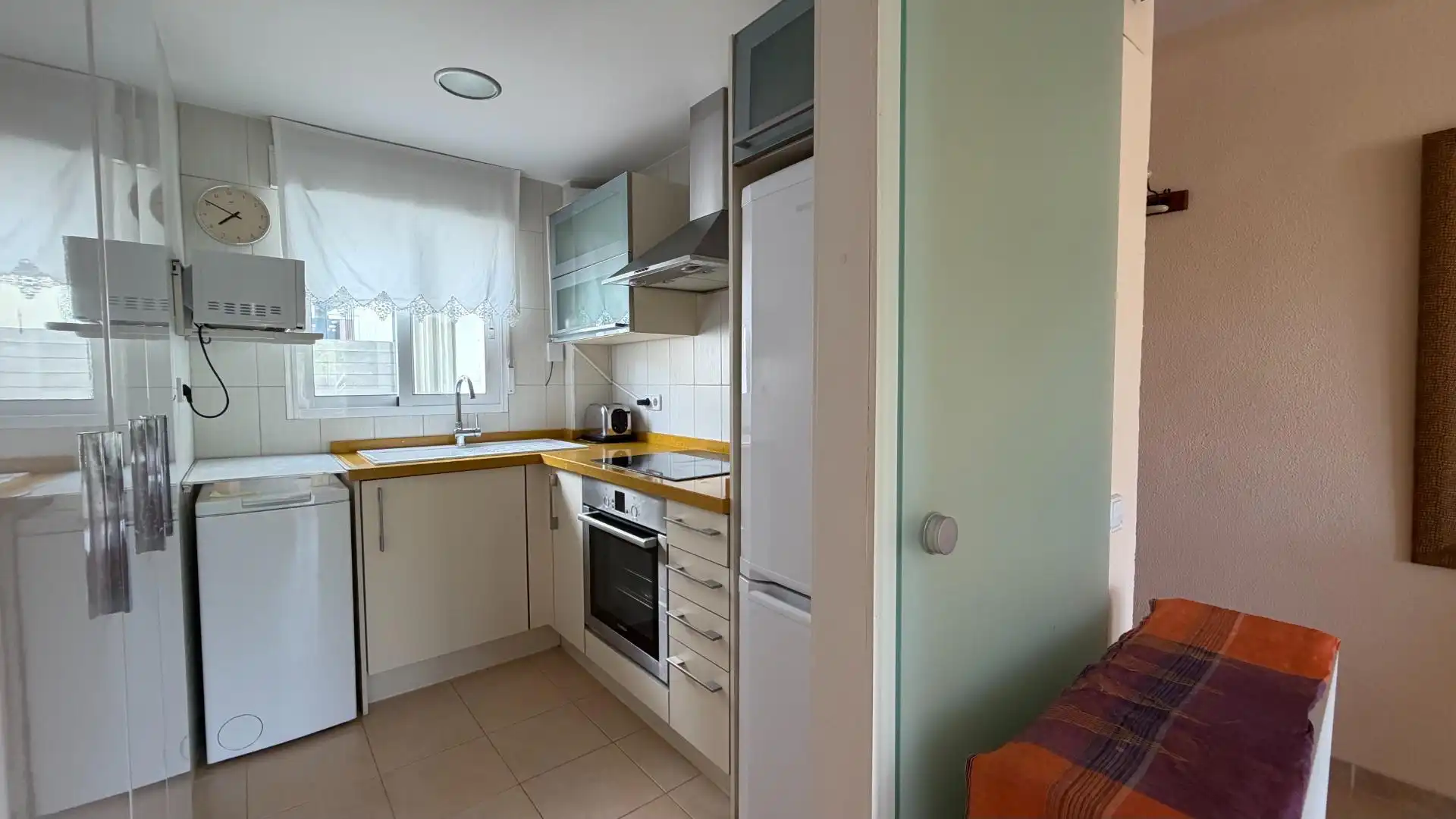 Apartament amb terrassa en venda a MEDITERRANEO 170, imagen 9