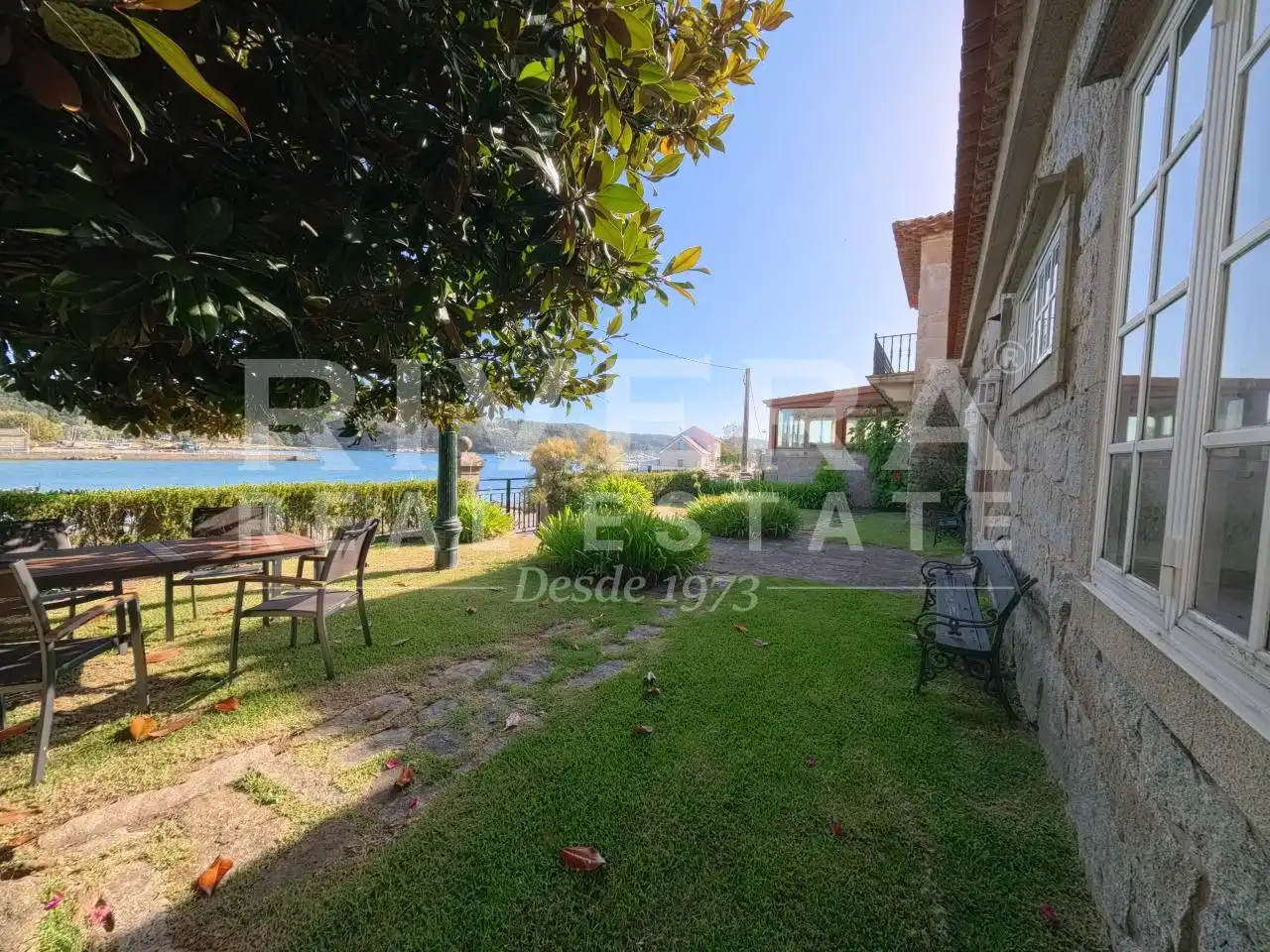Casa con piscina in vendita a Jaime Amezaga, imagen 10