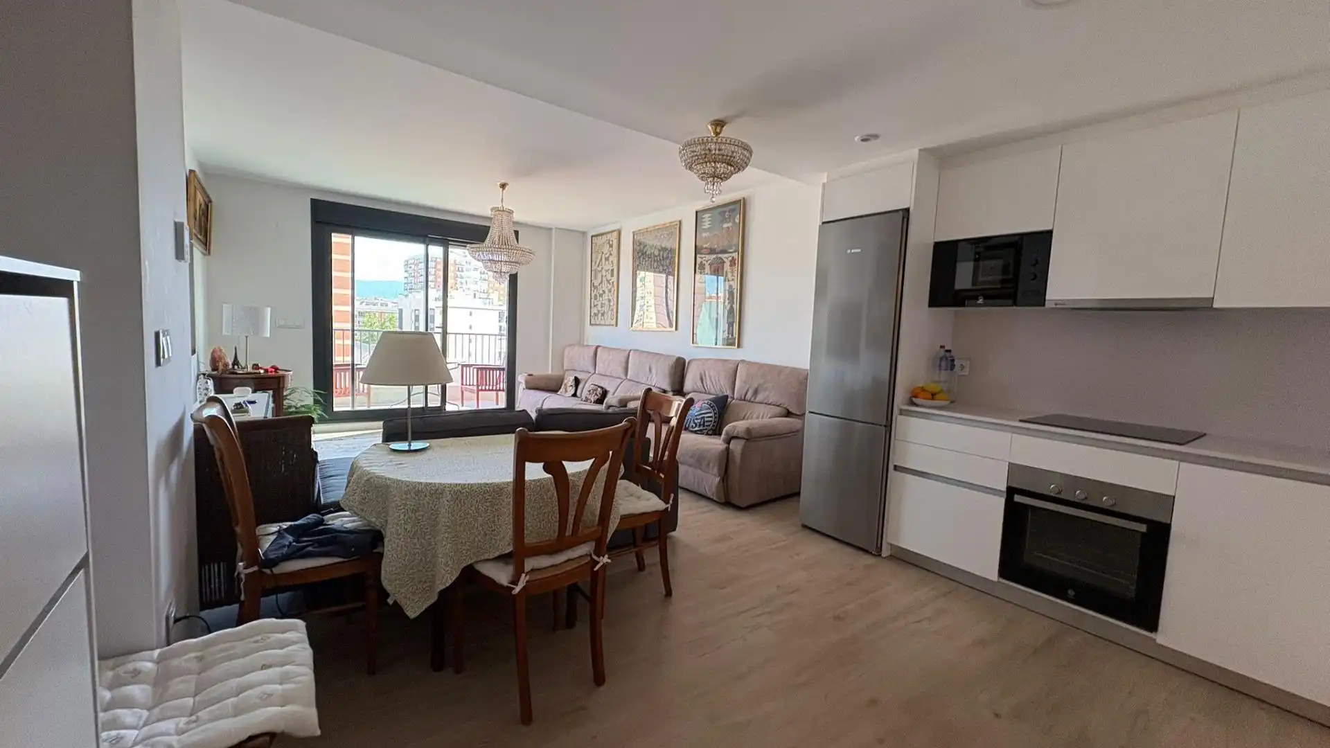 Piso con piscina en venta en Calle MENORCA, imagen 52