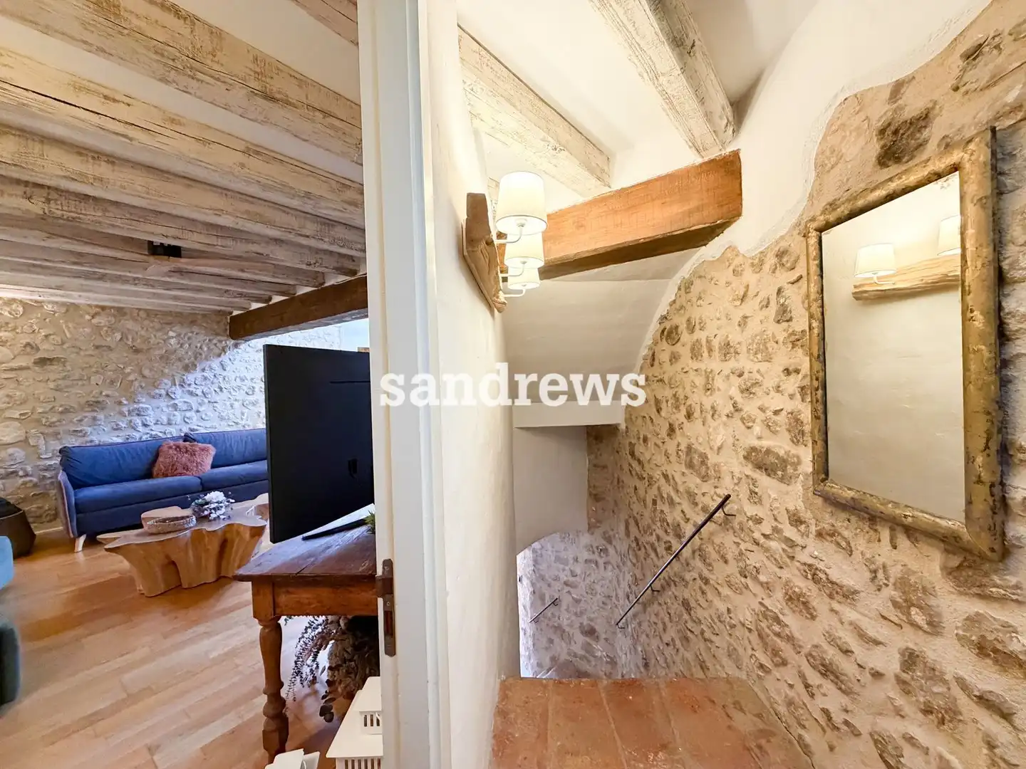 Casa rústica con piscina en venta en Cistella, imagen 15