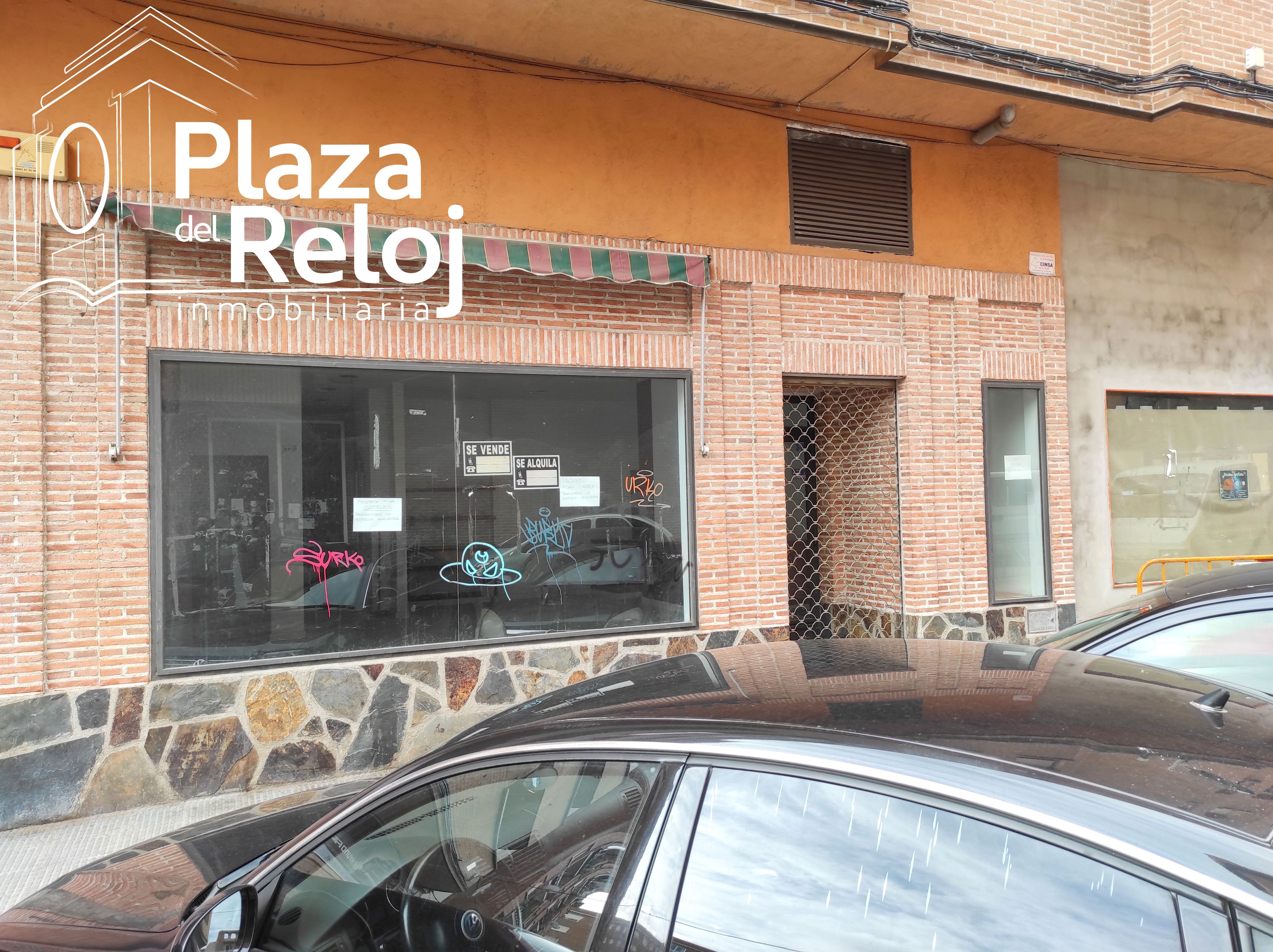 Local en venda en Talavera de la Reina