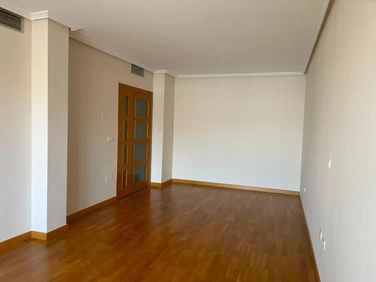 Wohnzimmer von Wohnung zur Miete in Murcia mit Klimaanlage, Heizung und Abstellraum