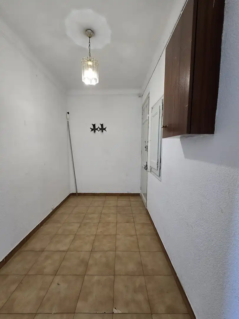 Cocina de Piso en venta en Sant Adrià de Besòs con Calefacción y Balcón