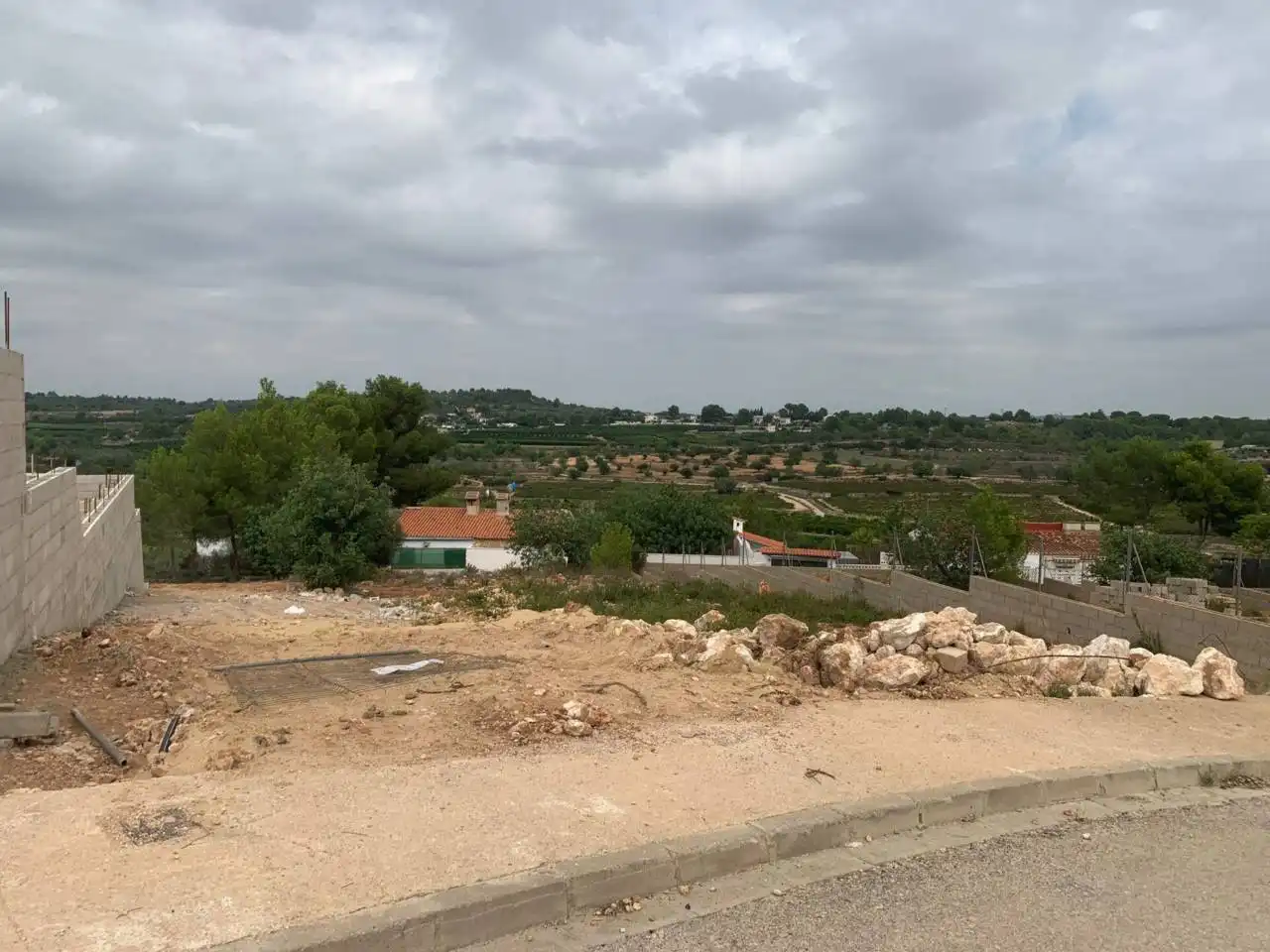 Terreny residencial en venda a Calle RIU algar
