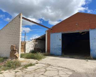 Exterior view of Industrial buildings for sale in Palencia Capital